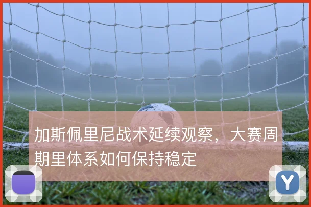 加斯佩里尼战术延续观察,大赛周期里体系如何保持稳定
