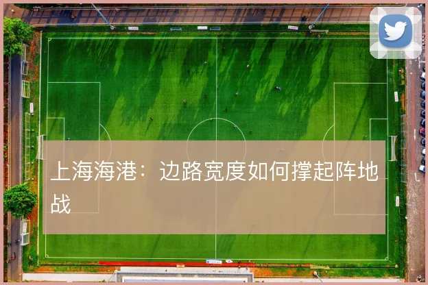 上海海港：边路宽度如何撑起阵地战